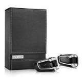 Cardo Scala Rider Packtalk Motorcycle Communication System (Dual)