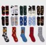 Women's, Men's or Kids' 15 Days Socks Advent Calendar (various styles)