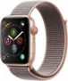 Apple Watch Series 4 Aluminum Smartwatch (44mm, GPS + Cellular)