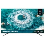 BJ's Wholesale Members: Hisense H8F 4K HDR Android Smart TV: 65" $550 or 55"