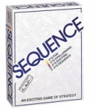 Sequence Strategy Board Game