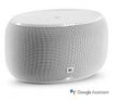 JBL Link 300 Bluetooth Voice Activated Speaker w/ Google Assistant (White)