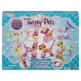 8-Pack Twisty Petz Series 3 Ombre Bracelet Gift Set