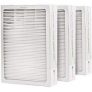 3-Pk Blueair 501FILT Classic Replacement Filter for 500/600 Series Air Purifiers