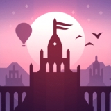Alto's Odyssey or Alto's Adventure (iOS App)