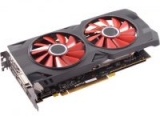 XFX RS XXX Radeon RX 570 4GB GDDR5 Video Card + Game + 3-mo Xbox Game Pass