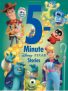 5-Minute Disney Pixar Stories (5-Minute Stories, Hardcover)