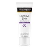 3oz Neutrogena Sensitive Skin Sunscreen Lotion w/ Broad Spectrum (SPF 60+)