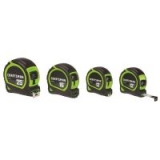 Select Lowe's Stores: 4-Pack Craftsman HI-VIS Tape Measures