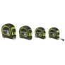 Select Lowe's Stores: 4-Pack Craftsman HI-VIS Tape Measures