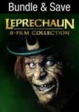 VUDU Digital HDX Bundles: Leprechaun 8-Film, Scream Collection 1-4