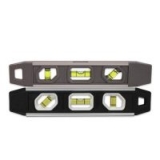 Select Lowe's Stores: 2-Pack Johnson 9" Magnetic Torpedo Level