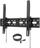 Fortress Universal TV Wall Mount for 40-75" TV w/ 5' HDMI Cable