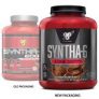 4.02 lbs BSN Syntha-6 Edge Milk Protein Isolate Protein Powder (Chocolate Milkshake)