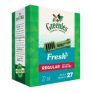 27oz Greenies Fresh Natural Dental Dog Treats (Teenie, Petite, Regular or Large)