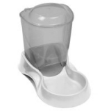 Vanness AF3 3-Pound Auto Pet Dry Food Feeder (Color May Vary)