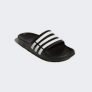 adidas Men's Duramo Slides (Dark Blue/Cloud White)