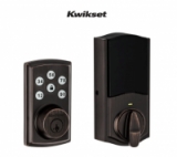 Kwikset Smartcode 888 Electronic Deadbolt w/ Z-Wave Technology (Satin Nickel)