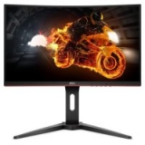 27" AOC C27G1 Curved 1080p 144Hz 1ms FreeSync Monitor
