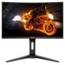 27" AOC C27G1 Curved 1080p 144Hz 1ms FreeSync Monitor