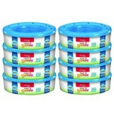 8-Pack 270-Count Playtex Diaper Genie Refills