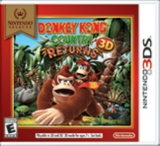 Nintendo 3DS Digital Games: SteamWorld Dig $2.25, Donkey Kong Country Returns 3D