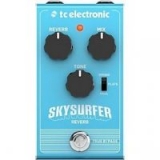 TC Electronic Skysurfer Reverb Effect Pedal