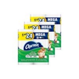 18-Count Charmin Mega Rolls Ultra Gentle Toilet Paper