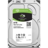 8TB Seagate BarraCuda SATA III 3.5" Internal Hard Drive