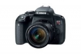 Canon EOS Rebel T7i EF-S 18-55 IS STM Kit (Refurbished)