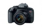 Canon EOS Rebel T7i EF-S 18-55 IS STM Kit (Refurbished)