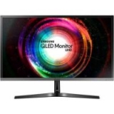 28" Samsung U28H750 4K UHD QLED FreeSync Monitor