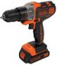 BLACK+DECKER 20-Volt MAX Lithium-Ion Matrix Drill/Driver