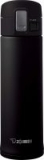 16oz. Zojirushi Stainless Steel Thermos Mug (Black)