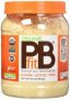 30oz PBfit All-Natural Organic Peanut Butter Powder