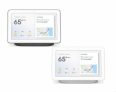 2-Pack Google 7″ Touchscreen Nest Hub Smart Assistant