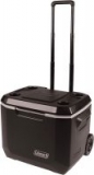 50-Quart Coleman Xtreme Wheeled Cooler (Black)