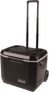 50-Quart Coleman Xtreme Wheeled Cooler (Black)