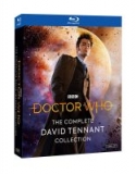 Doctor Who: The Complete David Tennant Collection (Blu-ray)