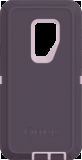 Otterbox Defender Phone Case & Holster (Samsung Galaxy S9+ Purple)