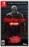 Friday The 13th: Game Ultimate Slasher Edition (Nintendo Switch)