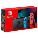 Sam’s Club: Nintendo Switch neon red /blue $189 YMMV
