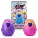 2-Pack Hatchimals Pixies 2.5″ Collectible Dolls & Accessories