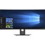 34″ Dell UltraSharp U3417W 3440×1440 WQHD Curved LED Monitor