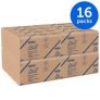 16-Pack Scott Natural 100% Recycled Multi-Fold Towels (250-ct each) $13 w/ S&S + Free Shipping