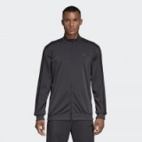 adidas Men’s Essentials 3-Stripes Tricot Track Jacket (various colors)