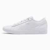 PUMA: Up to 70% Off Select Styles: Women’s Smash V2 Leather Sneakers