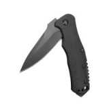 Kershaw 3″ RJ Martin Tactical 3.0 Stainless Steel Blade Pocket Knife