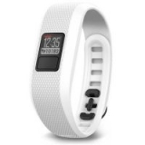 Garmin Vivofit 3 Activity Tracker (White Regular Fit)