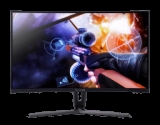 31.5″ AOPEN 32HC1QUR 2560×1440 WQHD Curved Gaming Monitor